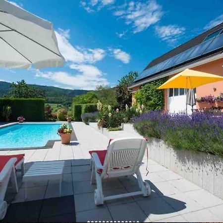Logement De Charme Au Coeur De La Nature Osenbach Dış mekan fotoğraf