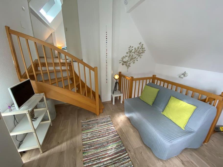 Logement De Charme Au Coeur De La Nature Osenbach Dış mekan fotoğraf