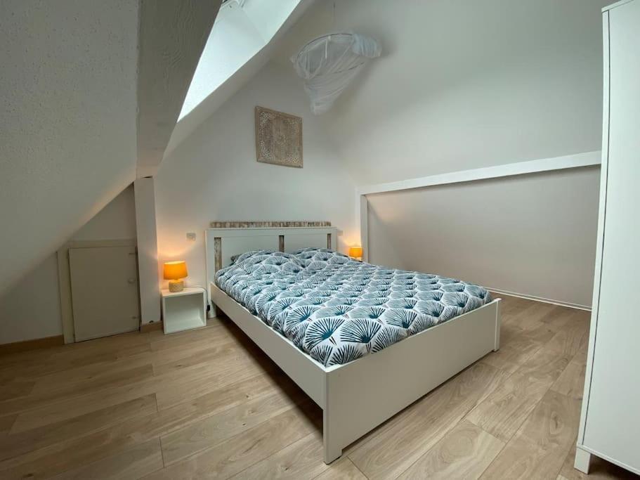 Logement De Charme Au Coeur De La Nature Osenbach Dış mekan fotoğraf