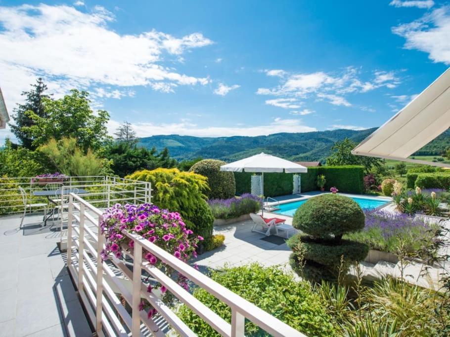 Logement De Charme Au Coeur De La Nature Osenbach Dış mekan fotoğraf