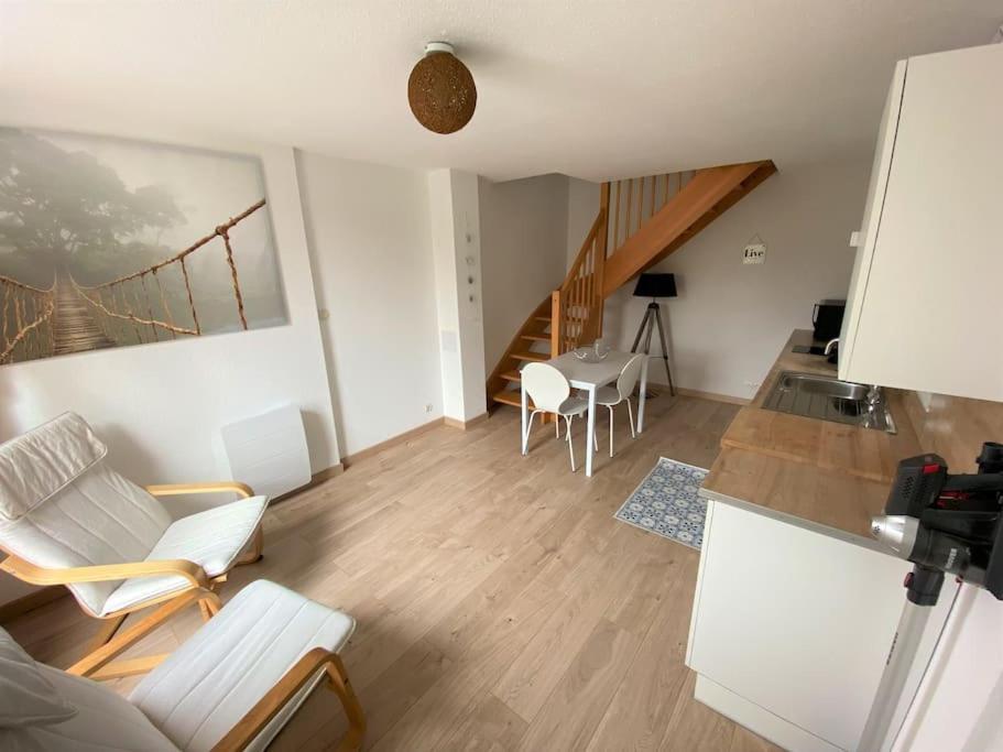 Logement De Charme Au Coeur De La Nature Osenbach Dış mekan fotoğraf