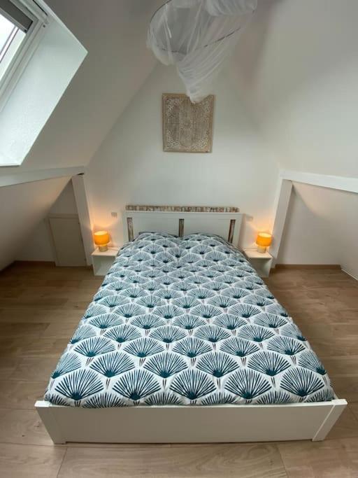 Logement De Charme Au Coeur De La Nature Osenbach Dış mekan fotoğraf